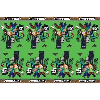 Procos Obrus Minecraft 120 x 180 cm