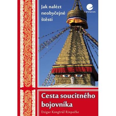 Cesta soucitného bojovníka - Dzigar Kongtrül