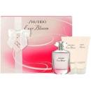 Shiseido Ever Bloom EDP 50 ml + tělové mléko 50 ml + sprchový gel 50 ml dárková sada