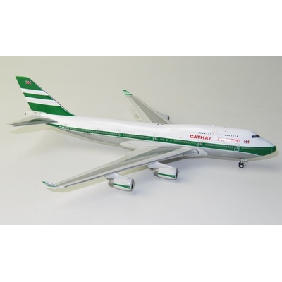 Phoenix B747-467 Cathay Pacific 1980s Colors 1:400