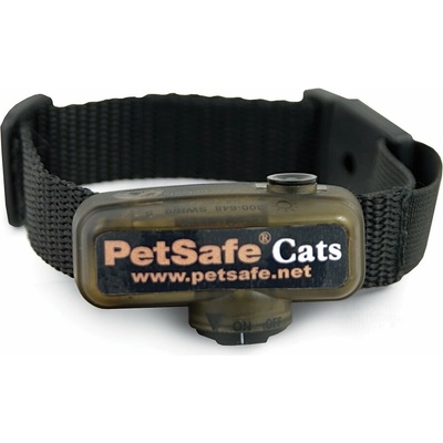 PetSafe Extra obojek pro kočky Deluxe Ultralehký