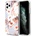 GUESS Кейс Guess Flower Collection за Apple iPhone 11 Pro Max, Лилав (10019829)
