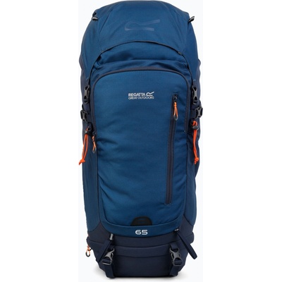 Regatta Раница за трекинг REGATTA Highton V2 65 l navy/dkdenim