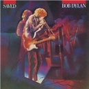Bob Dylan - SAVED LP
