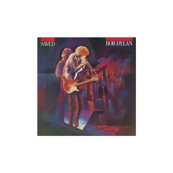Bob Dylan - SAVED LP