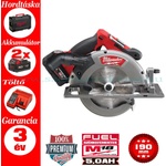 Milwaukee M18 CCS66-502X (4933451384) Ръчен циркуляр
