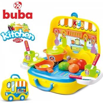 Image 1 of Buba Детски комплект кухня-куфарче 008-919
