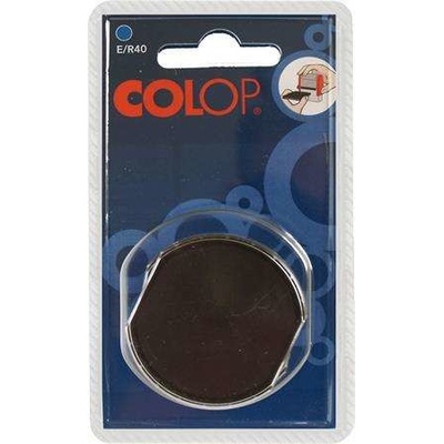 Colop Pečiatkový vankúšik ER40 modrá 2 ks
