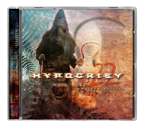 Hypocrisy - Catch 22 / Complete Edition 2 CD