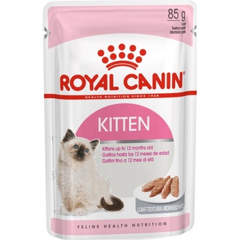Royal Canin Kitten Instinctive Loaf 85 g