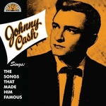 Johnny Cash - Sings The Songs That Made Him Famous (Remastered) (Orange Coloured) (LP) (0015047808366)
