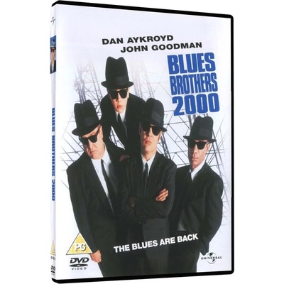 Universal Blues Brothers 2000 DVD