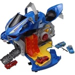 Man Yuk Toys Мотор кабриолет на паркинг - син
