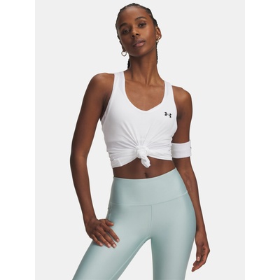 Under Armour Дамски потник Under Armour Tech Mesh Racer Tank Under Armour | Byal | ЖЕНИ | XS