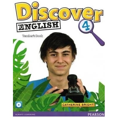 Discover English 4