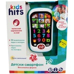 KIDS HITS Детски Смартфон Веселата Ферма БГ език