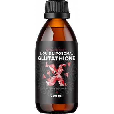 BrainMax Liquid Liposomal Glutathione 400 mg 250 ml