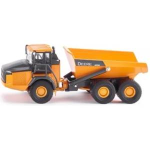 SIKU - Играчка - Самосвал John Deere 410E (3506)