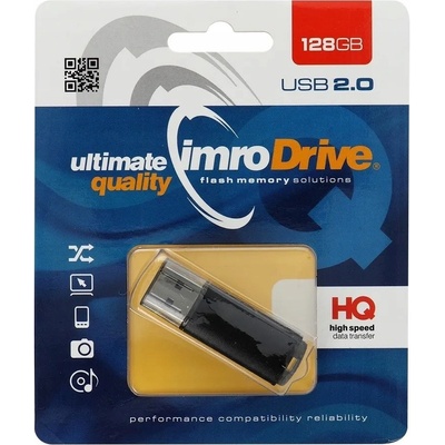 IMRO Black 128GB BLACK/128GUSB