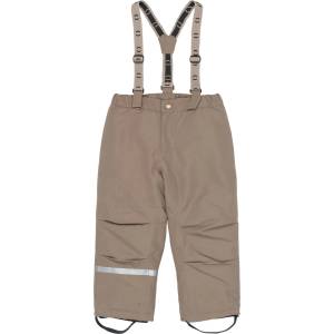 Mikk-Line Детски ски панталон Mikk-Line Kid's Uni Snow Pant Solid Ski trousers - Falcon - размер 128 (EU) (701-4656-0219)