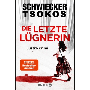 Die letzte Lügnerin | Michael Tsokos (ISBN: 9783426528457)