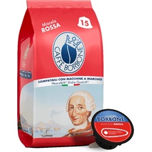 Caffé Borbone Kávové kapsle Rossa do Dolce Gusto 15 ks