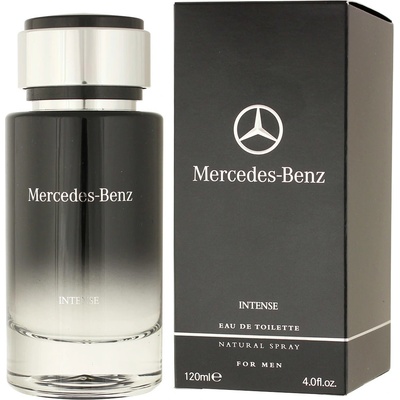 Mercedes Benz Mercedes Benz Intense toaletná voda pánska 120 ml