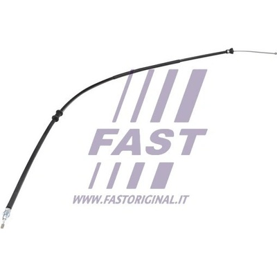 Tažné lanko, parkovací brzda FAST FT69131