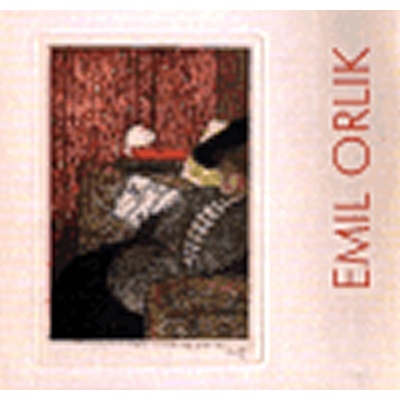 Emil Orlik - Arno Pařík