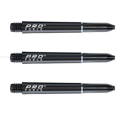 Winmau Pro Force černé střední