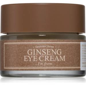 I'm from Ginseng озаряващ крем за околоочната зона против отоци и тъмни кръгове 30 гр