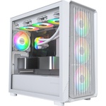 MONTECH X5M TG ARGB white