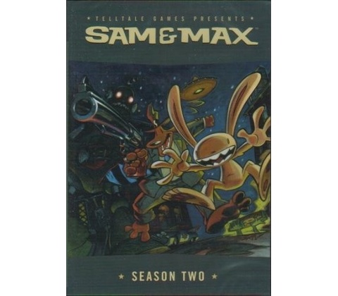 Sam & Max: Season 2