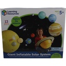 Learning Resources Nafukovací sluneční soustava