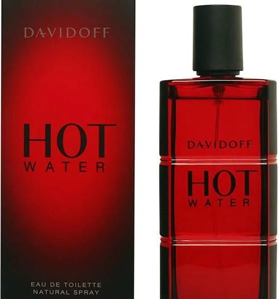Davidoff Hot Water EDT 110 ml