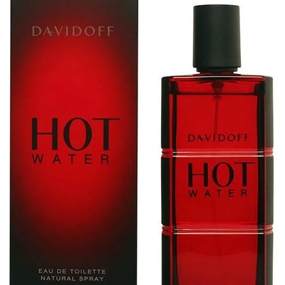 Davidoff Hot Water EDT 110 ml
