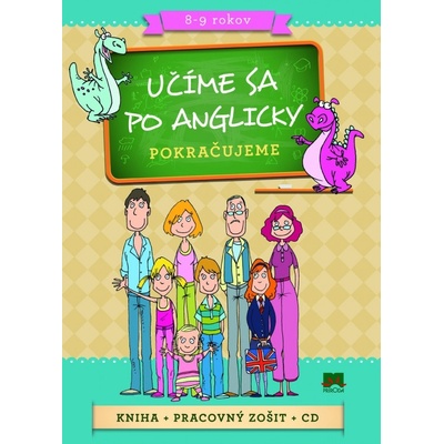 Učíme sa po anglicky – pokračujeme