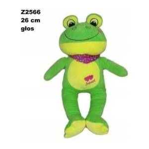 SUN-DAY Mascot Zaba with gloss 25cm 163998 SUN-DAY