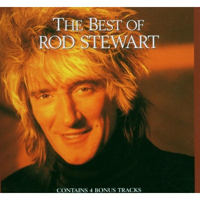 Rod Stewart - The Best Of Rod Stewart (CD) (0075992603423)