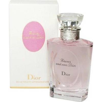 Les Creations de Monsieur Dior Forever And Ever 100 ml eau de toilette за жени