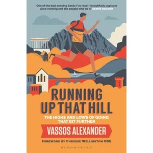 Running Up That Hill | Vassos Alexander (ISBN: 9781472947956)