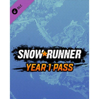 SnowRunner Year 1 Pass