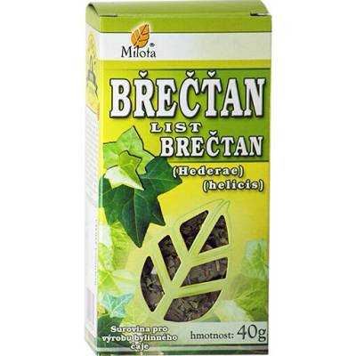 MILOTA Brečtan popínavý list 40 g