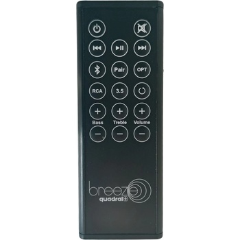 съвместим QUADRAL Breeze XL - съвместимо дистанционно управление на марката General (Breeze XL)