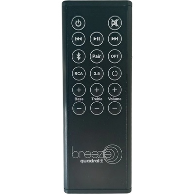 съвместим QUADRAL Breeze XL - съвместимо дистанционно управление на марката General (Breeze XL)