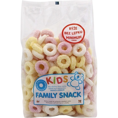 Family snack Kids 120 g
