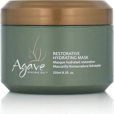 Agave Products Inc. Restorative Hydrating Mask 250 ml