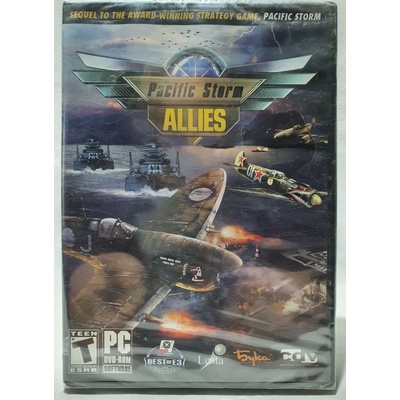 Pacific Storm: Allies