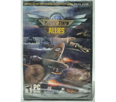 Pacific Storm: Allies