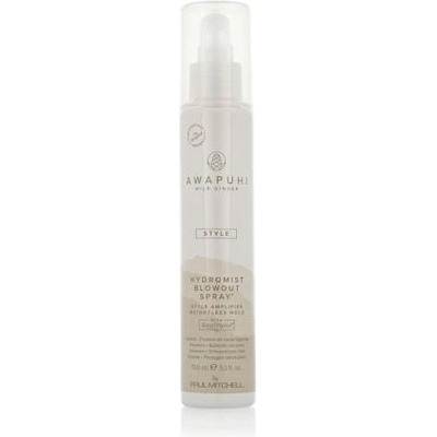 Paul Mitchell Awapuhi Wild Ginger Hydromist Blow-Out Spray хидратиращ спрей за обем на косата 150 ml унисекс